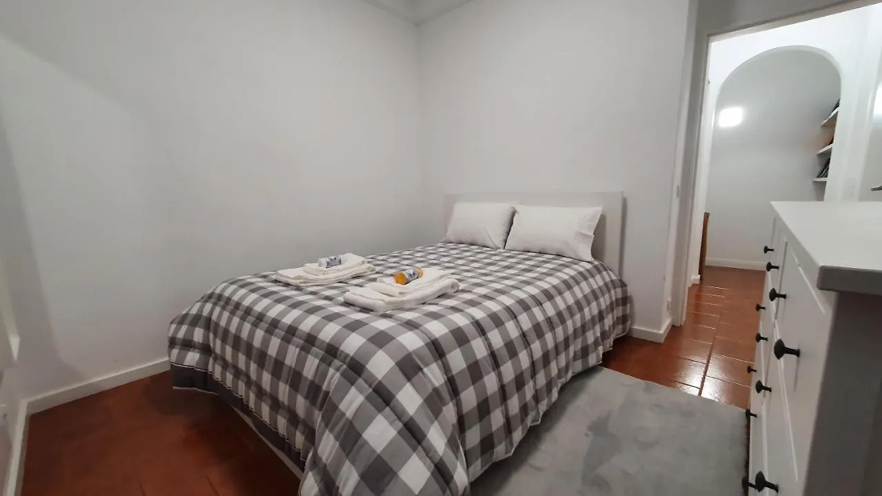 Coimbra'S Gray & White Apartamento Portugal